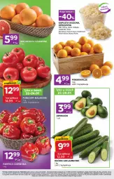 Gazetka promocyjna Stokrotka - Stokrotka Express - Gazetka - ważna od 28.01 do 28.01.2026 - strona 2 - produkty: Warzywa, Pomarańcze, Owoce, Pomidory, Mięso, Grejpfrut