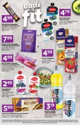 Gazetka promocyjna Stokrotka - Stokrotka Express - Gazetka - ważna od 28.01 do 28.01.2026 - strona 5 - produkty: Ciastka, Warzywa, Sok, Ser, Por, Mus, Inka, Fortuna, Precle, Sport, Galaretka, Oshee, Baton, Owoce, Gala, Napój, Mięso