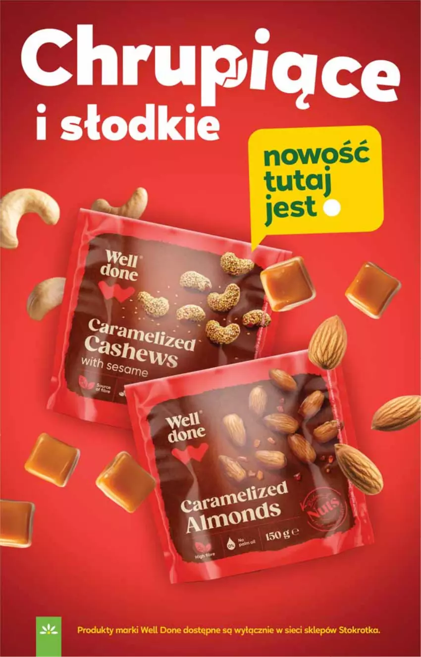 Gazetka promocyjna Stokrotka - Supermarket - ważna 30.10 do 05.11.2025 - strona 19