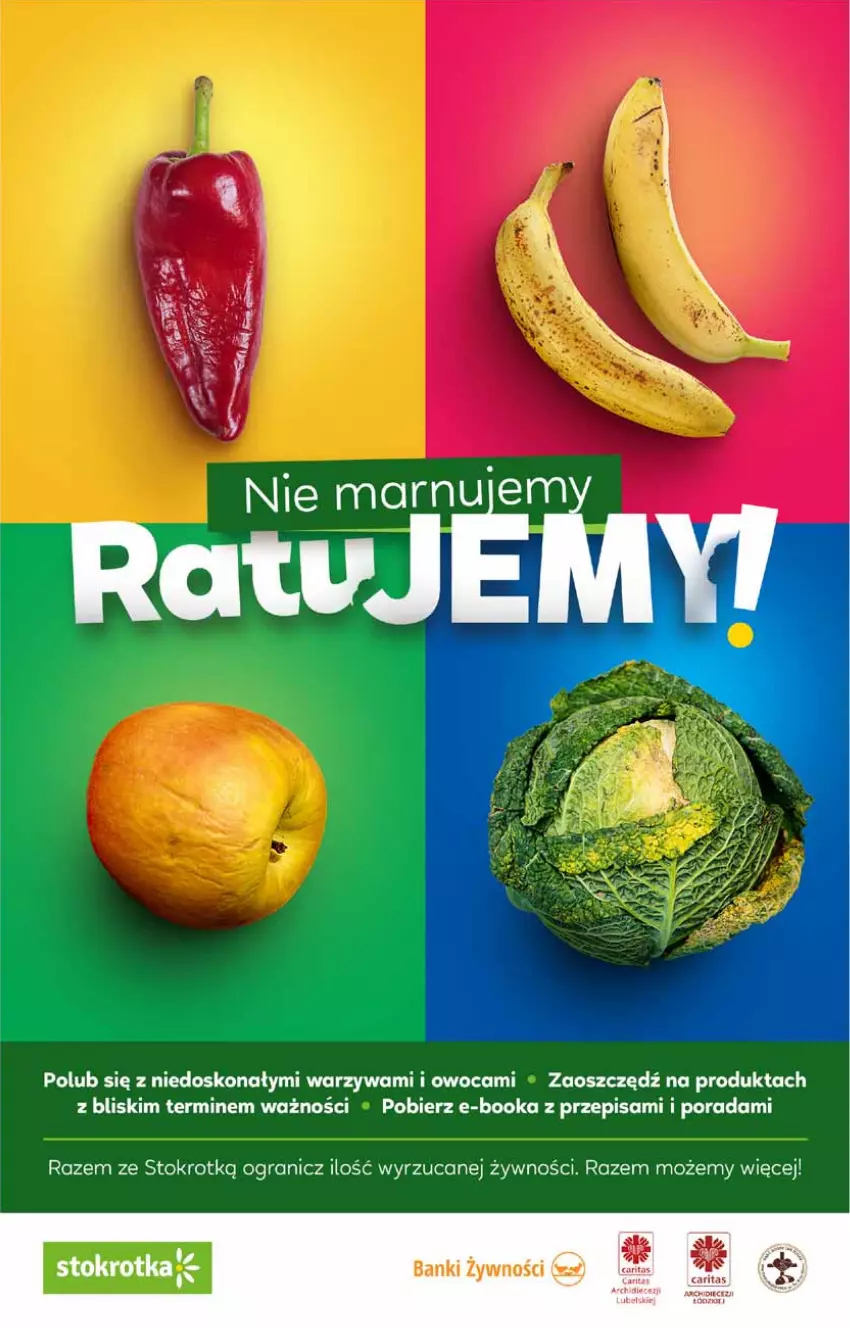 Gazetka promocyjna Stokrotka - Supermarket - ważna 30.10 do 05.11.2025 - strona 36 - produkty: Gra, Por, Warzywa