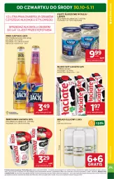 Gazetka promocyjna Stokrotka - Supermarket - Gazetka - ważna od 05.11 do 05.11.2025 - strona 3 - produkty: Piwa, Piwo, Warzywa, Gra, Owoce, Olej, Captain Jack, Mięso, Wkład olejowy, Lisner, Mleko