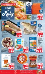 Gazetka promocyjna Kaufland - OFERTA TYGODNIA - Gazetka - ważna od 21.04 do 21.04.2021 - strona 30 - produkty: Piec, Polędwica, Filet z mintaja, Sałat, Koreczki kaszubskie, Mintaj, Dorsz, Surimi