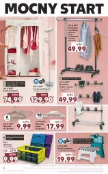 Gazetka promocyjna Kaufland - OFERTA TYGODNIA - Gazetka - ważna od 21.04 do 21.04.2021 - strona 54 - produkty: Ubrania, Top, Sok, Gra, Buty, Wieszak, Stołek, Stojak, Kosz, Lampa podłogowa, Szafa, Waga, Lampa, Stojak na buty, Fa