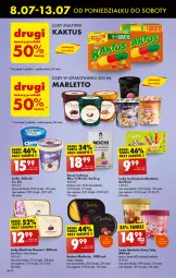 Gazetka promocyjna Biedronka - Od poniedzialku - Gazetka - ważna od 13.07 do 13.07.2024 - strona 42 - produkty: Banany, Ser, Kaktus, Lody, Popcorn, Fairy, Deser, Mango, Oreo, Brownie, Milka, Fa