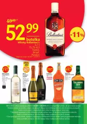 Gazetka promocyjna Delikatesy Centrum - Folder alkoholowy DC21 - Gazetka - ważna od 06.06 do 06.06.2023 - strona 2 - produkty: Rum, Whiskey, Prosecco, Wino, Tullamore Dew