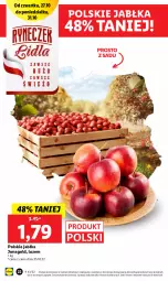 Gazetka promocyjna Lidl - GAZETKA - Gazetka - ważna od 31.10 do 31.10.2022 - strona 32 - produkty: Jonagold, Jabłka