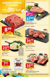 Gazetka promocyjna Auchan - Gazetka 30 Lat Hipermarket Auchan - Gazetka - ważna od 25.03 do 25.03.2026 - strona 22 - produkty: Mięso mielone, Por, Rosół, Flaki, Flaki wołowe, Mięso