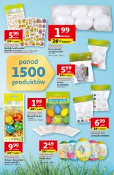 Gazetka promocyjna Auchan - Gazetka 30 Lat Hipermarket Auchan - Gazetka - ważna od 25.03 do 25.03.2026 - strona 7 - produkty: Ser, Owijki, Klej