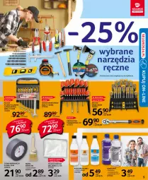 Gazetka promocyjna Selgros - Katalog Ogród i Narzędzia - Gazetka - ważna od 15.09 do 15.09.2021 - strona 5 - produkty: Zestaw wkrętaków, Teleskop, Cień, Wkręt, Taśma naprawcza