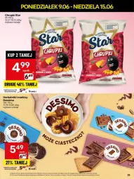 Gazetka promocyjna Delikatesy Centrum - Franczyza DC24 Poniedziałek - Gazetka - ważna od 15.06 do 15.06.2025 - strona 29 - produkty: Rum, Chrupki, Herbatniki