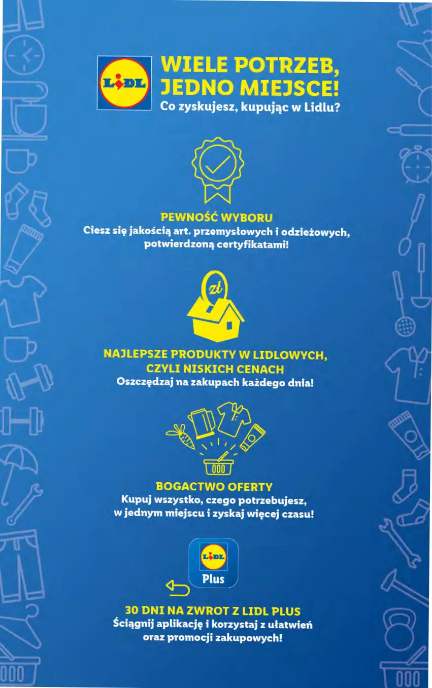 Gazetka promocyjna Lidl - GAZETKA - ważna 06.12 do 12.12.2021 - strona 46