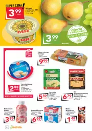 Gazetka promocyjna Odido - Gazetka - Gazetka - ważna od 03.11 do 03.11.2022 - strona 2 - produkty: Ser, Danone, Jaja, Actimel, Gruszki, Słynne, Ser pleśniowy, Emmental, Jaja z wolnego wybiegu, Mleko