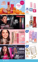 Gazetka promocyjna Super Pharm - Gazetka - Gazetka - ważna od 25.09 do 25.09.2024 - strona 8 - produkty: Makijaż, Sally Hansen, Top, Bell, Maybelline, L’Oréal, Bourjois, Lakier