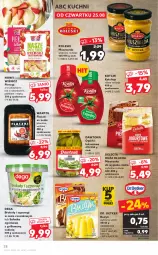 Gazetka promocyjna Kaufland - OFERTA TYGODNIA - Gazetka - ważna od 31.08 do 31.08.2022 - strona 28 - produkty: Sałatka, Pierogi, Ketchup, Dawtona, Sos, Mus, Dega, Dr. Oetker, Sałat, Sałatka ogórkowa, Kotlin, Brokuły, Delecta, Grill, Budyń, Musztarda