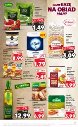 Gazetka promocyjna Kaufland - OFERTA TYGODNIA - Gazetka - ważna od 31.08 do 31.08.2022 - strona 29 - produkty: Piec, Makaron, Kujawski, Sól, Ryż, Kupiec, Mięso w galarecie, Kasza jęczmienna, Winiary, Sonko, Gala, Kamis, Kasza, Olej, Olma, Mięso, Knorr