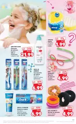 Gazetka promocyjna Kaufland - OFERTA TYGODNIA - Gazetka - ważna od 31.08 do 31.08.2022 - strona 43 - produkty: Opaska do włosów, Opaska, Szczoteczka do zębów, Pasta do zębów, Szampon, Dzieci, Szczoteczka