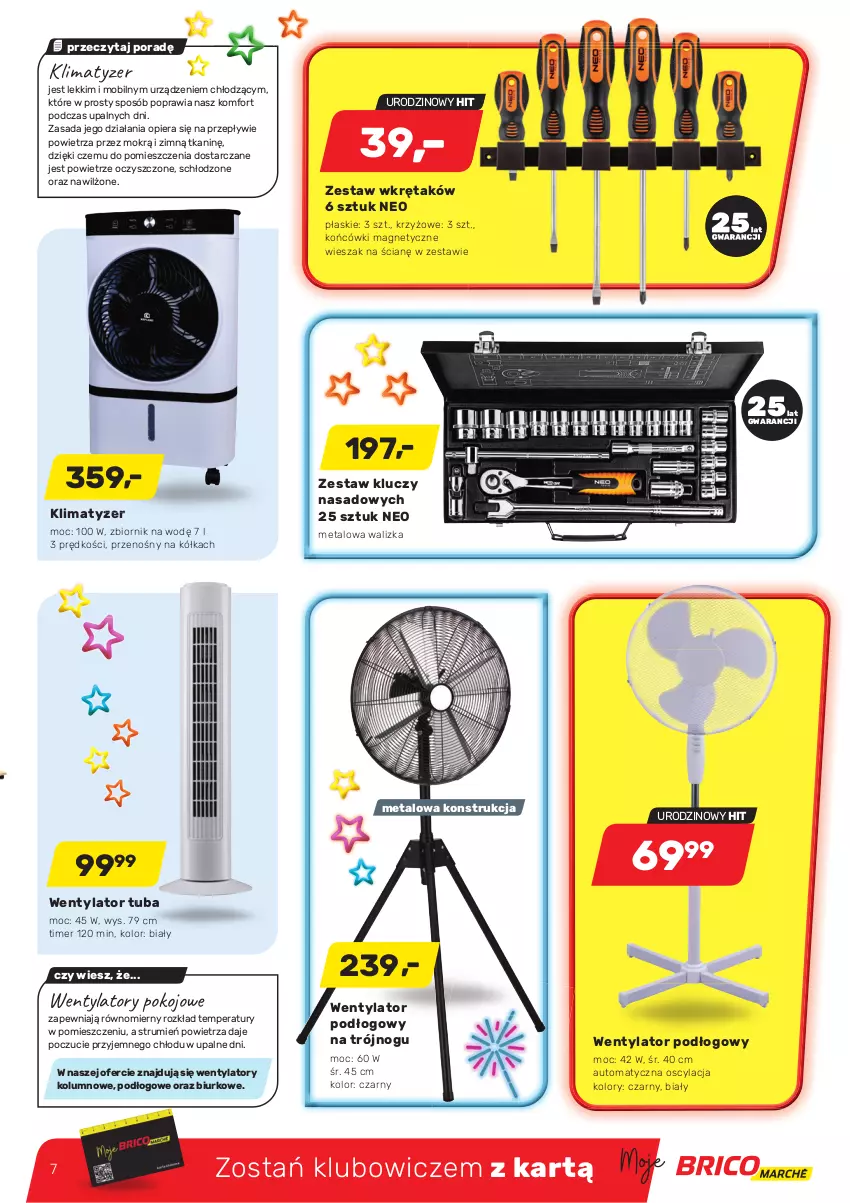 Gazetka promocyjna Bricomarche - Gazetka - ważna 19.05 do 29.05.2021 - strona 7 - produkty: Biurko, Mobil, Por, Rum, Walizka, Wieszak, Wkręt, Zestaw kluczy, Zestaw kluczy nasadowych, Zestaw wkrętaków