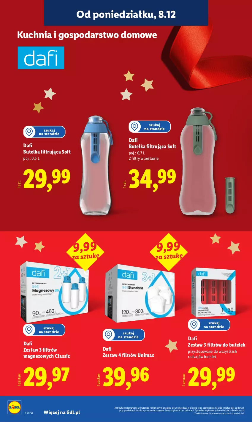 Gazetka promocyjna Lidl - GAZETKA - ważna 08.12 do 14.12.2025 - strona 20 - produkty: Kuchnia, Magnez