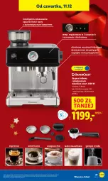 Gazetka promocyjna Lidl - GAZETKA - Gazetka - ważna od 14.12 do 14.12.2025 - strona 35 - produkty: Top, Sok, Koc, Chia, Cappuccino, Woda, Intel