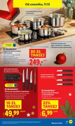 Gazetka promocyjna Lidl - GAZETKA - Gazetka - ważna od 14.12 do 14.12.2025 - strona 41 - produkty: Sok, Por, Noż, Fa
