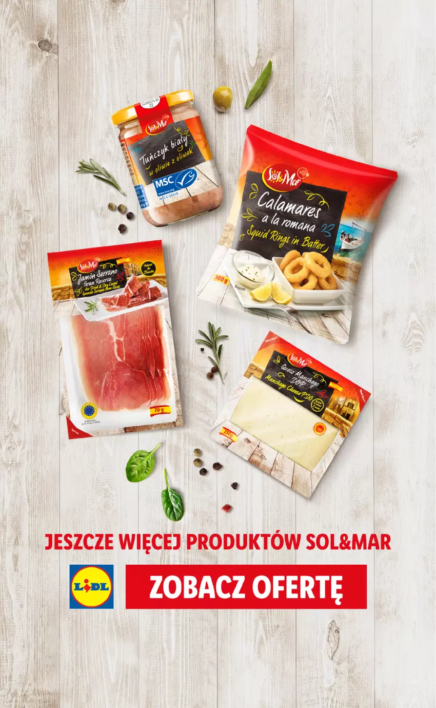 Gazetka promocyjna Lidl - KATALOG TAK SMAKUJE ŚWIAT - ważna 13.09 do 17.09.2021 - strona 18