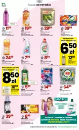 Gazetka promocyjna Drogerie Natura - Gazetka Drogerie Natura - Gazetka - ważna od 04.03 do 04.03.2026 - strona 15 - produkty: Piec, Jan Niezbędny, Top, Do mycia naczyń, Papier, Zawieszki, Bref, Perfum, Clin, Perełki zapachowe, Płyn do mycia naczyń, Vizir, Płyn do płukania, Fairy, Płyn do mycia, Sanytol, Zmywarki, Papier do pieczenia, Kapsułki do prania, Płyn do szyb, Lenor, Fa