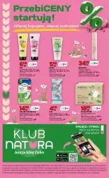 Gazetka promocyjna Drogerie Natura - Gazetka Drogerie Natura - Gazetka - ważna od 04.03 do 04.03.2026 - strona 16 - produkty: Makijaż, JBL, BIC, Krem do rąk, Tablet, Golarka, Dres, Zmywarki, Wkładki, Tabletki do zmywarki