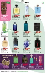 Gazetka promocyjna Drogerie Natura - Gazetka Drogerie Natura - Gazetka - ważna od 04.03 do 04.03.2026 - strona 6 - produkty: Woda perfumowana, Azzaro, Bourbon, Hugo Boss, Calvin Klein, Perfum, Str8, Woda toaletowa, Candy, SESSIO, Davidoff, Woda, Olej, Kenzo, JOOP!, Fa