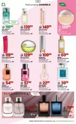 Gazetka promocyjna Drogerie Natura - Gazetka Drogerie Natura - Gazetka - ważna od 04.03 do 04.03.2026 - strona 7 - produkty: Woda perfumowana, Escada, Hugo Boss, Calvin Klein, Perfum, DKNY, Woda toaletowa, Cerruti, Woda
