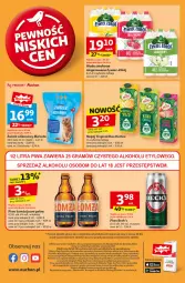 Gazetka promocyjna Auchan - Gazetka Pewność Niskich Cen Moje Auchan - Gazetka - ważna od 13.11 do 13.11.2024 - strona 10 - produkty: Piwa, Piwo, Ser, Gra, Tropical, Tera, Woda, Napój, Hortex