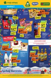 Gazetka promocyjna ABC - Gazetka - ważna od 24.12 do 24.12.2024 - strona 1 - produkty: Piwa, Piwo, Gra, 7up, Zupa, Winiary, Chipsy, Mirinda, Tatra, Pepsi, Mleczko, Ptasie mleczko, Crunchips, Napój