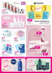Gazetka promocyjna Drogerie Polskie - Gazetka - Gazetka - ważna od 30.06 do 30.06.2026 - strona 4 - produkty: Makijaż, Gin, Bielenda, Mleczko do ciała, Sati, Kosmetyki do pielęgnacji, Mleczko, Ziaja, Nivea