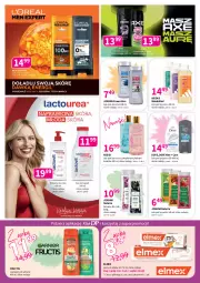 Gazetka promocyjna Drogerie Polskie - Gazetka - Gazetka - ważna od 30.06 do 30.06.2026 - strona 5 - produkty: Fructis, Top, Adidas, Dove, Joanna, Szampon, Elmex