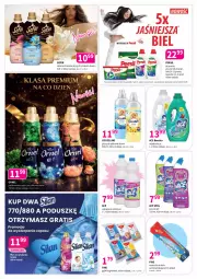 Gazetka promocyjna Drogerie Polskie - Gazetka - Gazetka - ważna od 30.06 do 30.06.2026 - strona 7 - produkty: Coccolino, Booster, Perfum, Persil, Stek, Odplamiacz, Woreczki do lodu