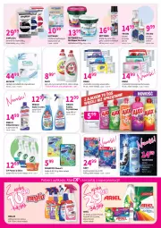 Gazetka promocyjna Drogerie Polskie - Gazetka - Gazetka - ważna od 30.06 do 30.06.2026 - strona 8 - produkty: Kabina prysznicowa, Domestos, Odkamieniacz, Pur, Cif, Do mycia naczyń, Tablet, Perfum, Kosz, Kret, Odplamiacz, Odtłuszczacz, Chusteczki, Simplic, Fairy, Zmywarki, Piekarnik, Pianka do czyszczenia, Ariel, Grill, Tabletki do zmywarki, Fa