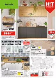 Gazetka promocyjna Leroy Merlin - Gazetka Leroy Merlin - Gazetka - ważna od 13.08 do 13.08.2024 - strona 16 - produkty: Sok, Bateria kuchenna, Zlew, Kuchnia, Zestaw mebli kuchennych, Korpusy, Pojemnik, Tran, Syfon, Bateria, Meble