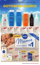 Gazetka promocyjna Drogerie Natura - Gazetka Drogerie Natura - Gazetka - ważna od 29.05 do 29.05.2023 - strona 11 - produkty: Nivea Q10, Emulsja, Ser, Rum, Ziajka, Krem przeciwzmarszczkowy, Serum, Mleczko, Mars, Ziaja, Dzieci, Kakao, Masło, Nivea