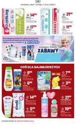 Gazetka promocyjna Drogerie Natura - Gazetka Drogerie Natura - Gazetka - ważna od 29.05 do 29.05.2023 - strona 14 - produkty: Woda perfumowana, Płyn do kąpieli, HiPP, Higiena jamy ustnej, Krem do twarzy, Pur, Płyn do płukania jamy ustnej, Biorepair, Perfum, Pasta do zębów, Perfecta, Perła, Lacalut, Cleanic, Płyn do płukania, Chusteczki, Dzieci, Woda, Luksja, Kindii, Psi Patrol