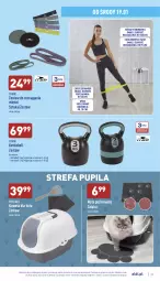 Gazetka promocyjna Aldi - Pełny katalog - Gazetka - ważna od 22.01 do 22.01.2022 - strona 31 - produkty: Bell, Kuweta, Fa