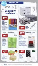 Gazetka promocyjna Aldi - Pełny katalog - Gazetka - ważna od 22.01 do 22.01.2022 - strona 36 - produkty: Piec, Sok, Mop, Karteczki samoprzylepne, Pieczątka, Piórnik, Tusz, Pudełko, Poduszka