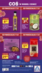 Gazetka promocyjna Aldi - Pełny katalog - Gazetka - ważna od 22.01 do 22.01.2022 - strona 40 - produkty: Makaron, Warzywa, Por, Olej sezamowy, House of Asia, Kaczka, O nas, Tera, Sezam, Mleczko, Biuro, Olej, Kokos