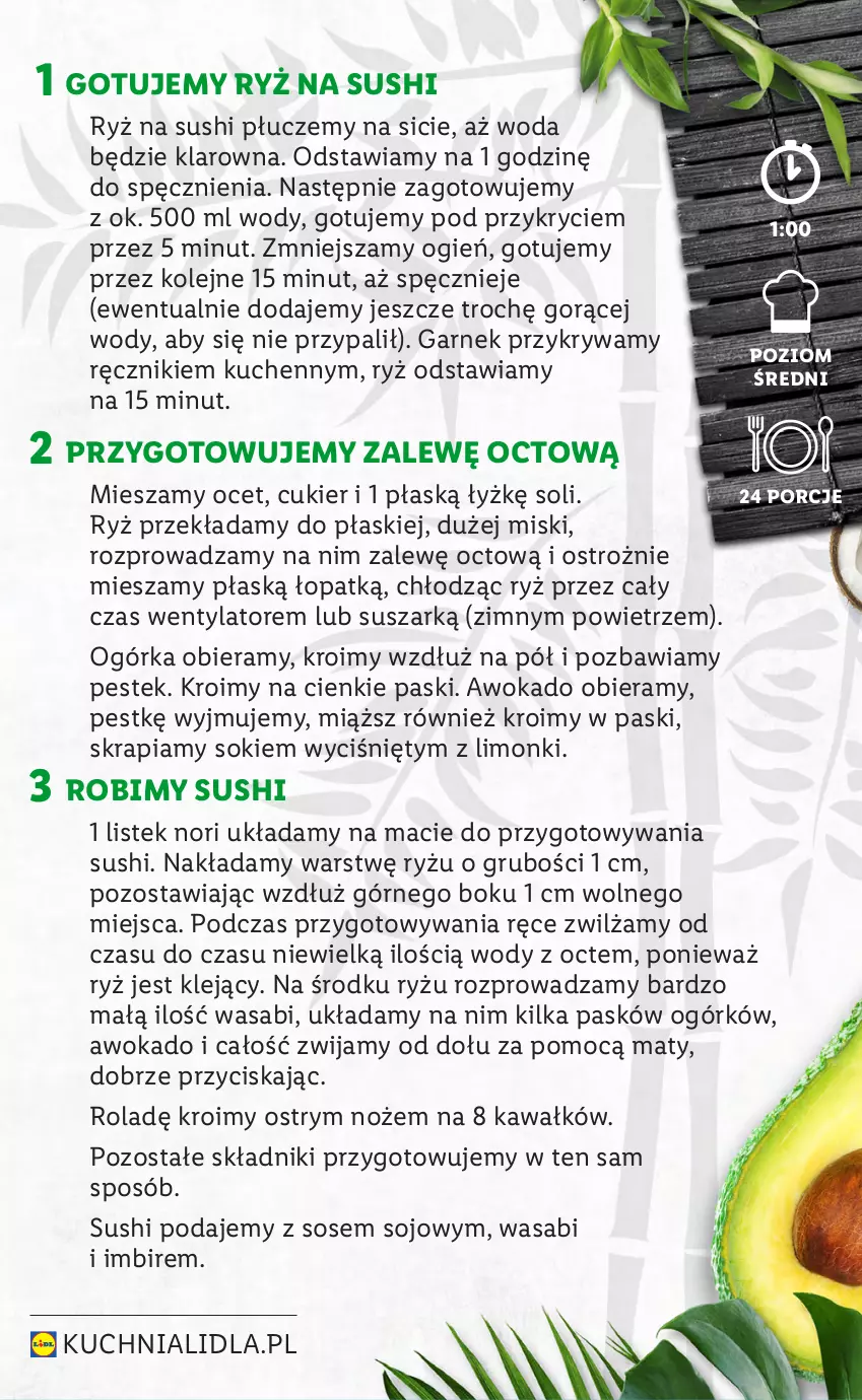 Gazetka promocyjna Lidl - TYDZIEŃ AZJATYCKI - ważna 10.05 do 15.05.2021 - strona 11 - produkty: Kuchnia