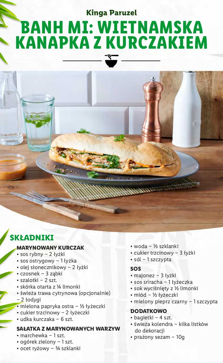 Gazetka promocyjna Lidl - TYDZIEŃ AZJATYCKI - ważna 10.05 do 15.05.2021 - strona 6