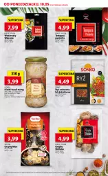 Gazetka promocyjna Lidl - TYDZIEŃ AZJATYCKI - Gazetka - ważna od 15.05 do 15.05.2021 - strona 15 - produkty: Ryż, Pur, Fasoli mung, Grzyby, House of Asia, Grzyby mun, Kiełki, Sonko, Lazur, Grzyby shiitake, Fa