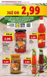 Gazetka promocyjna Lidl - TYDZIEŃ AZJATYCKI - Gazetka - ważna od 15.05 do 15.05.2021 - strona 3 - produkty: Sos, Ryż, Kuchnia, Ananas, Kawa, Sos tajski, Sos chilli