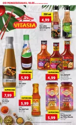 Gazetka promocyjna Lidl - TYDZIEŃ AZJATYCKI - Gazetka - ważna od 15.05 do 15.05.2021 - strona 4 - produkty: Sos, Ananas, Sos rybny, Mango