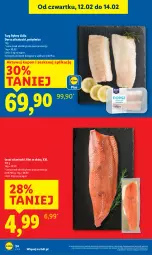 Gazetka promocyjna Lidl - GAZETKA - Gazetka - ważna od 14.02 do 14.02.2026 - strona 24 - produkty: Polędwica, Dorsz