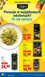 Gazetka promocyjna Lidl - GAZETKA - Gazetka - ważna od 14.02 do 14.02.2026 - strona 42 - produkty: Pistacje, Ciastka, Sos, Olej