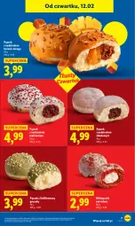 Gazetka promocyjna Lidl - GAZETKA - Gazetka - ważna od 14.02 do 14.02.2026 - strona 7 - produkty: Pączek, Velvet, Mango