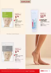 Gazetka promocyjna Ziko - Gazetka Ziko Dermo - Gazetka - ważna od 20.05 do 20.05.2026 - strona 5 - produkty: CeraVe, Top, Ser, Rum, Gehwol, Serum, Ziaja, Krem pod oczy, Apteka, Maska